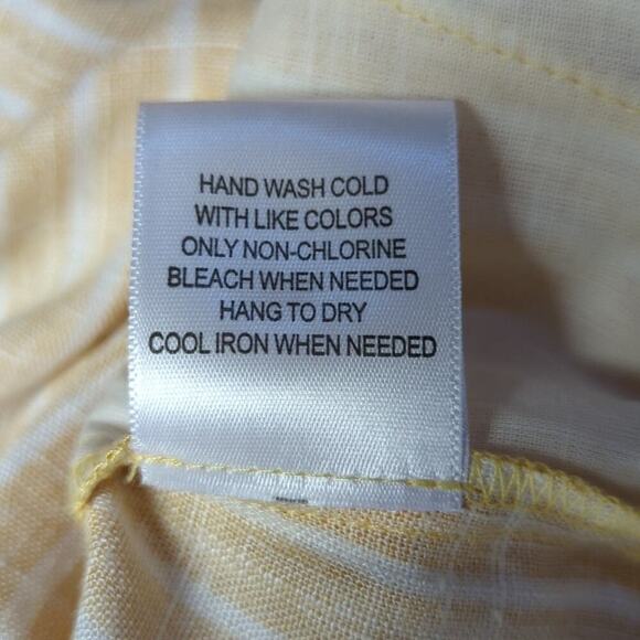 Modcloth Instantly Easygoing Striped Jumpsuit - Picture 13 of 13